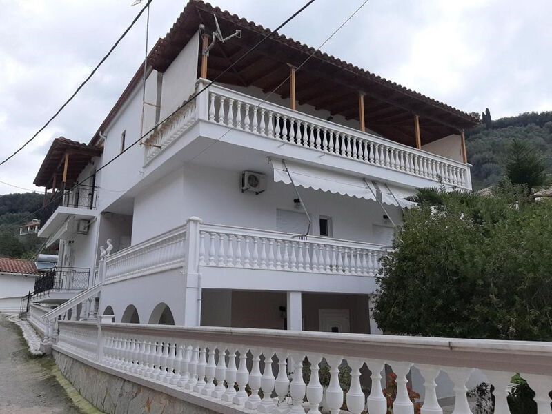 Studia a apartmány Pappa