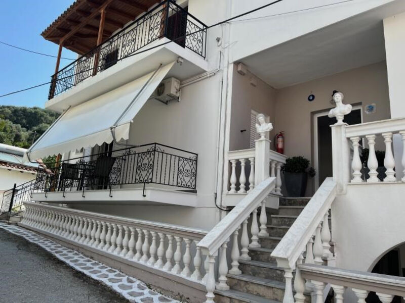 Studia a apartmány Pappa