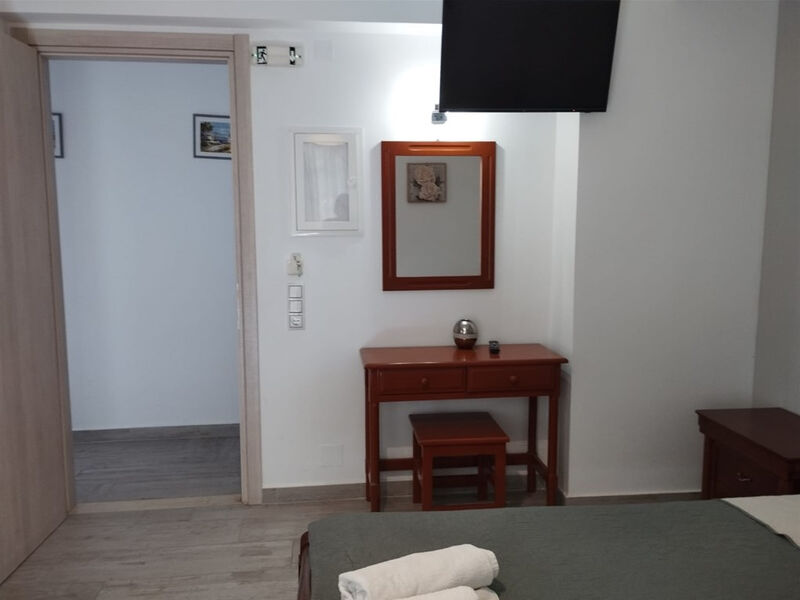 Studia a apartmány Pappa
