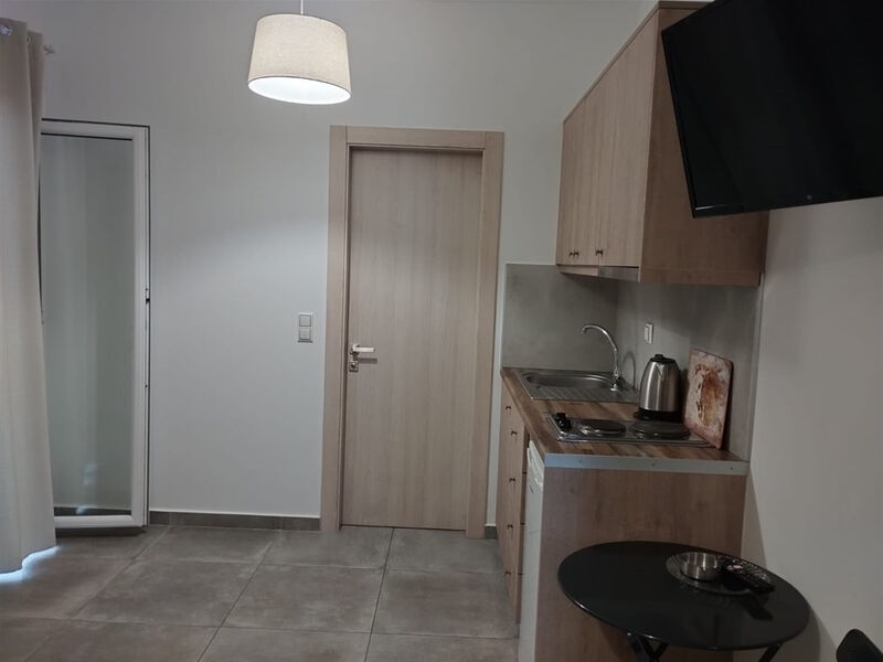 Studia a apartmány Pappa