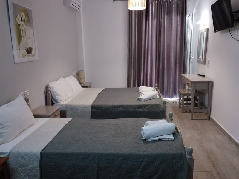 Studia a apartmány Pappa