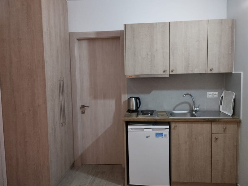 Studia a apartmány Pappa