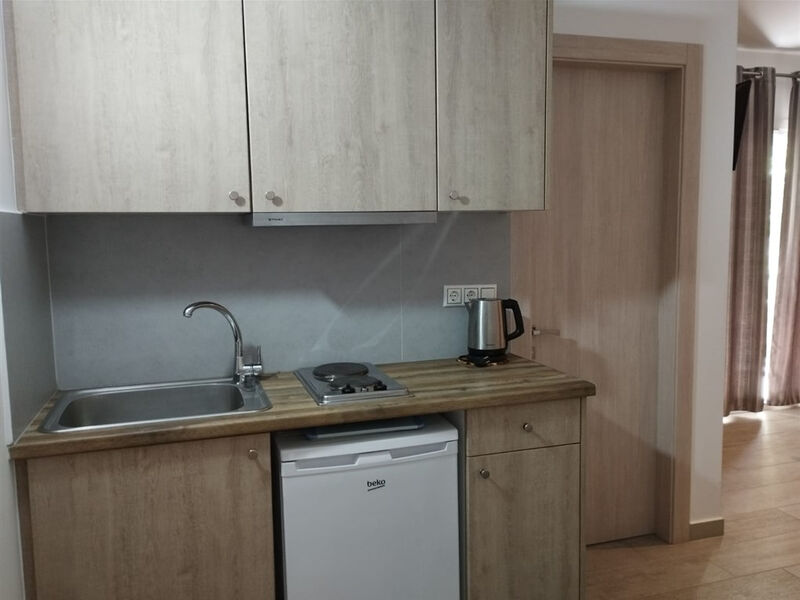 Studia a apartmány Pappa