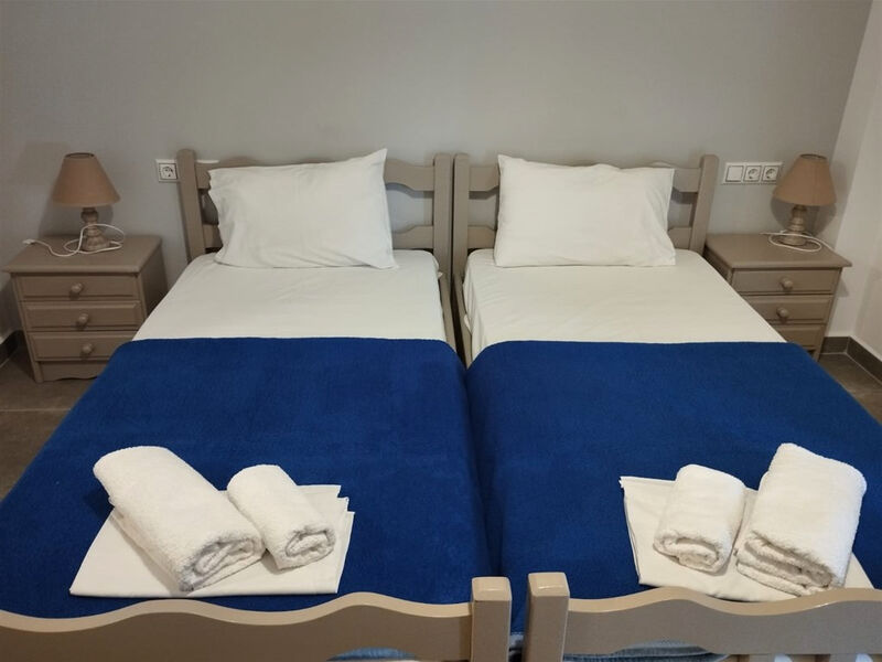 Studia a apartmány Pappa