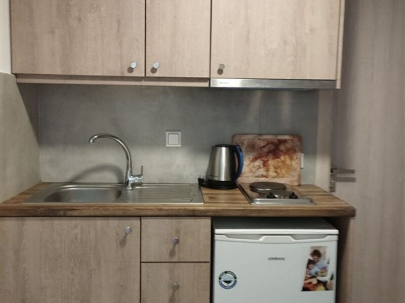 Studia a apartmány Pappa