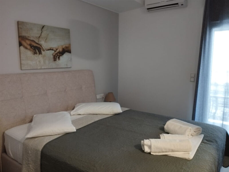 Studia a apartmány Pappa
