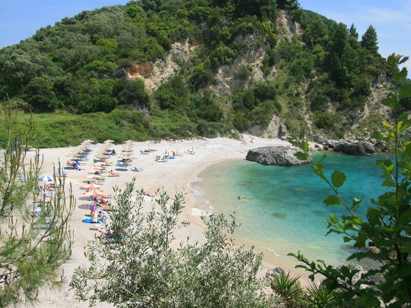 Studia a apartmány Pappa