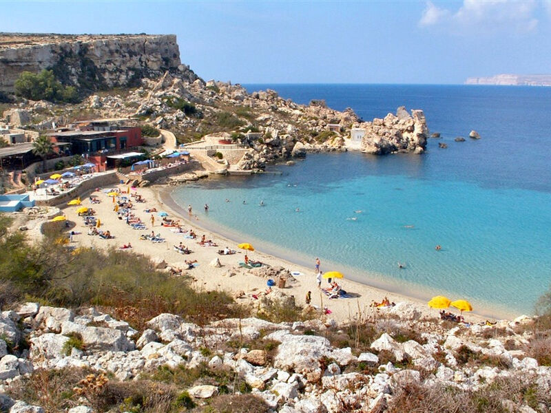 Paradise Bay