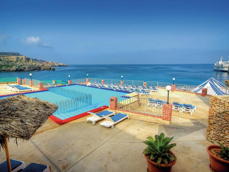 Paradise Bay