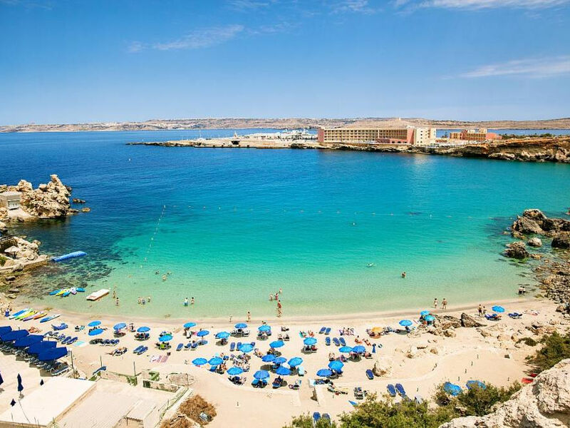 Paradise Bay