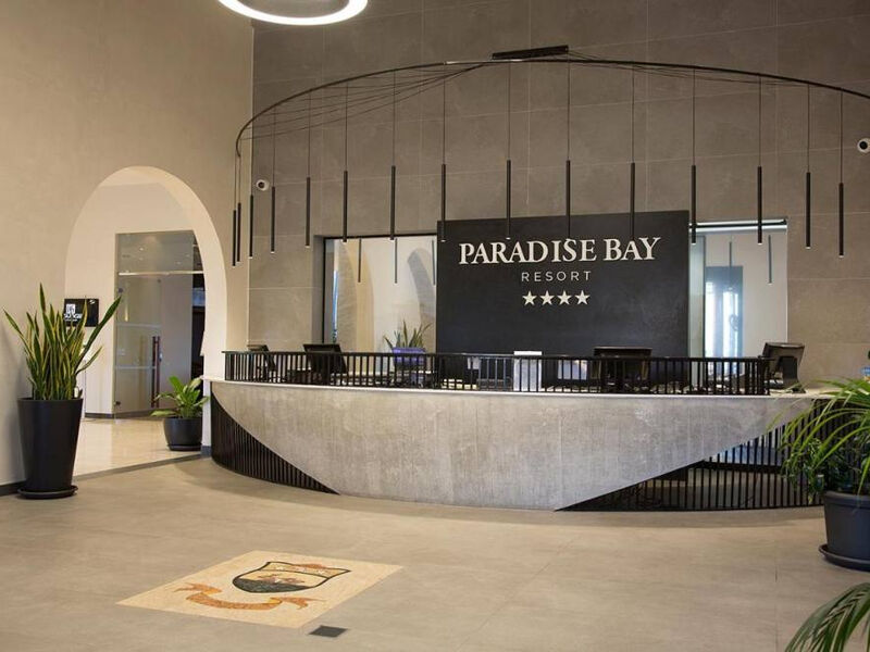 Paradise Bay