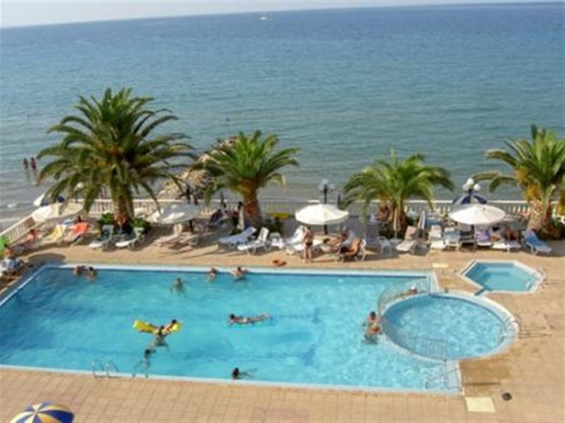 Paradise Beach