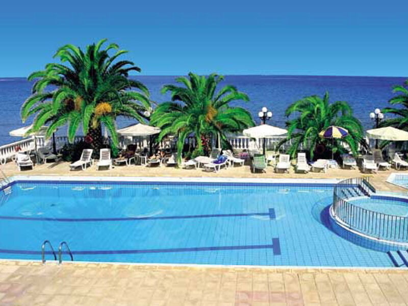 Paradise Beach