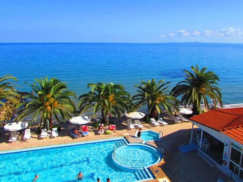 Paradise Beach