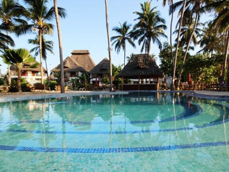 Hotel Paradise Beach Resort