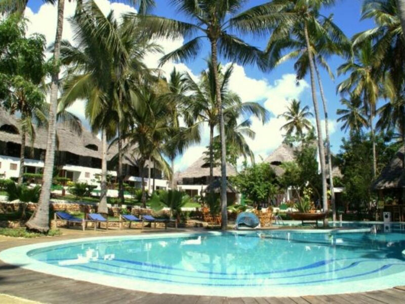 Hotel Paradise Beach Resort