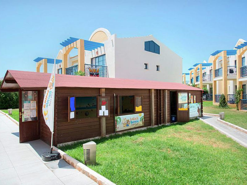 Paradise Club & Spa
