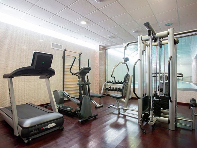 Paradise Club & Spa