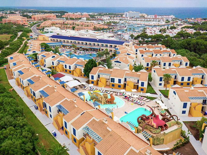 Paradise Club & Spa