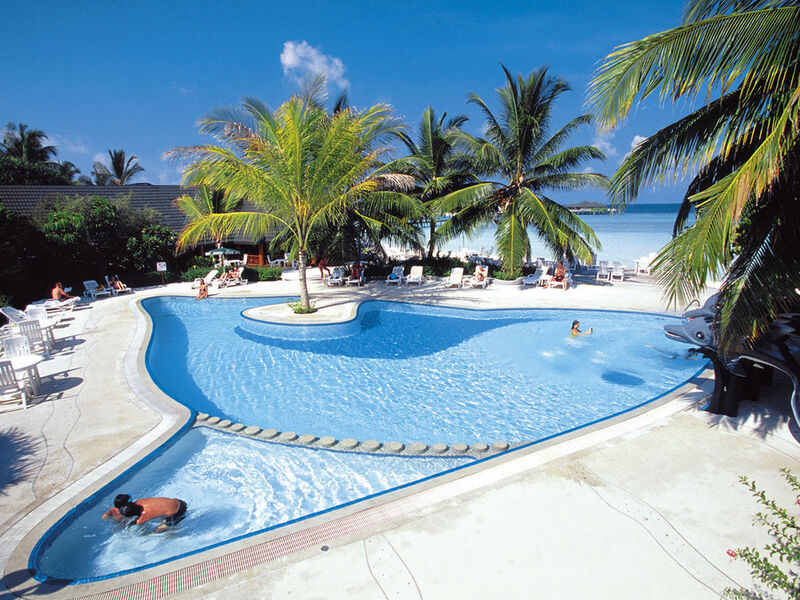 Paradise Island Resort & Spa