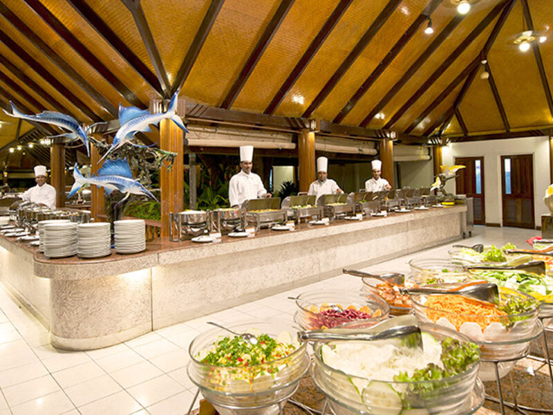 Paradise Island Resort & Spa