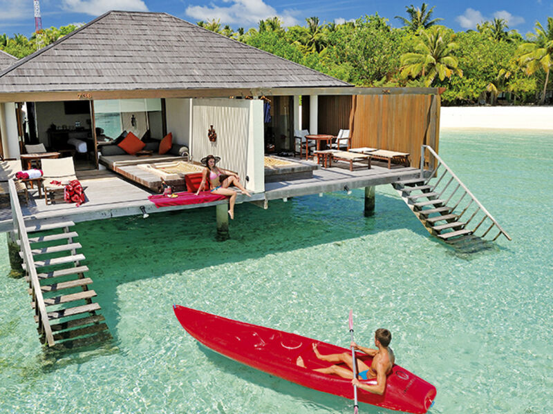 Paradise Island Resort & Spa