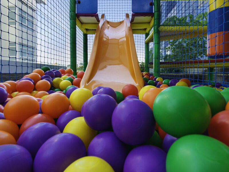 Paradise Park Fun Lifestyle