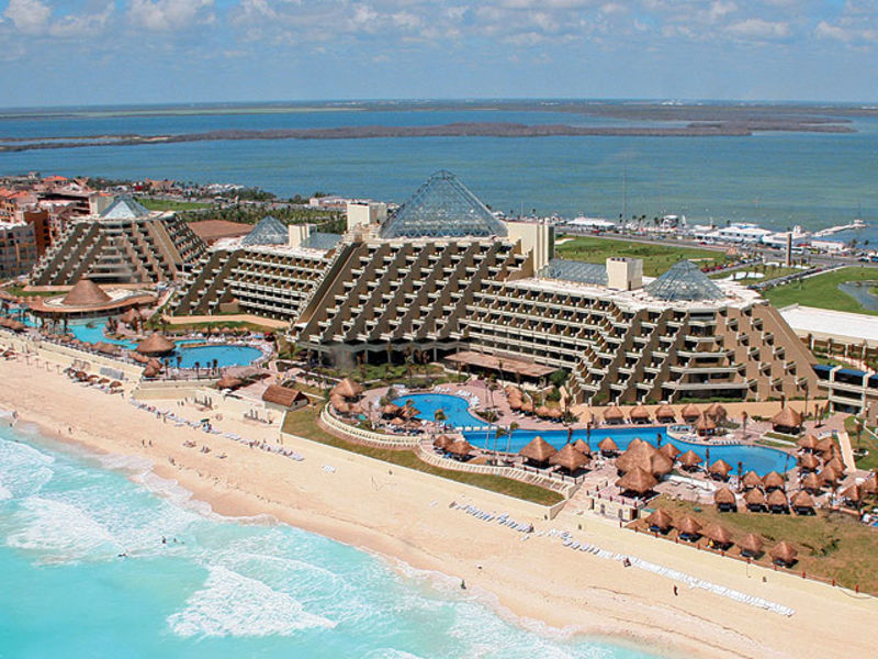 Paradisus Cancún