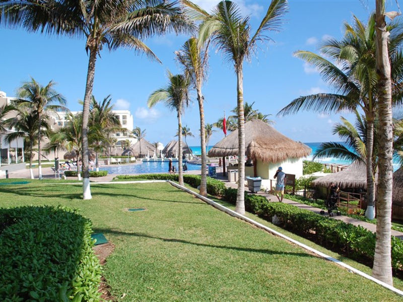 Paradisus Cancún Resort