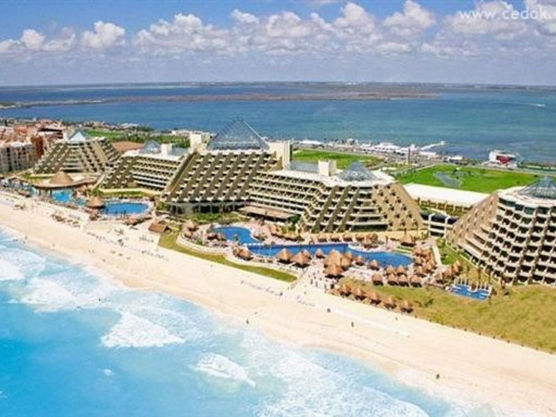Paradisus Cancún Resort