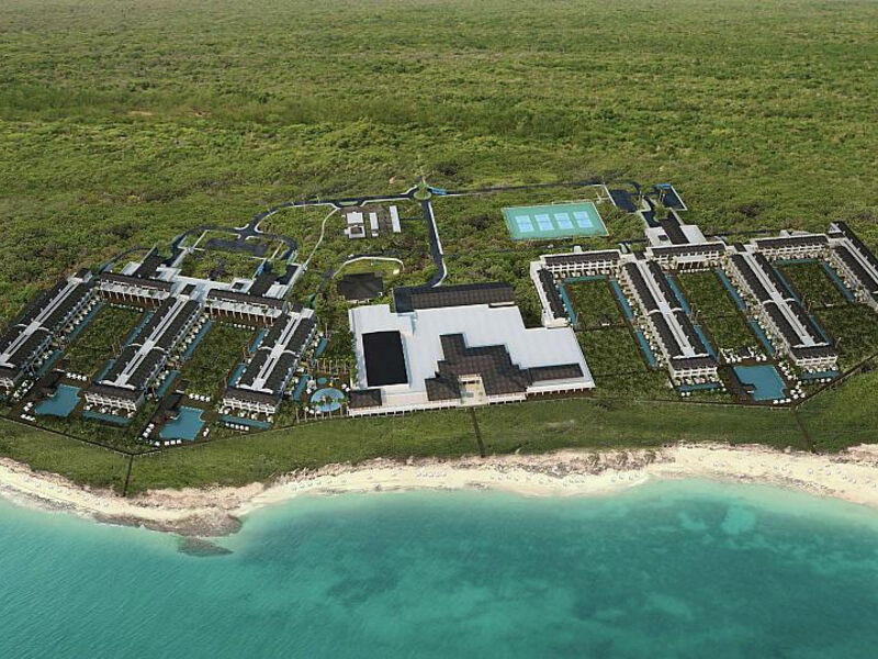 Paradisus Los Cayos