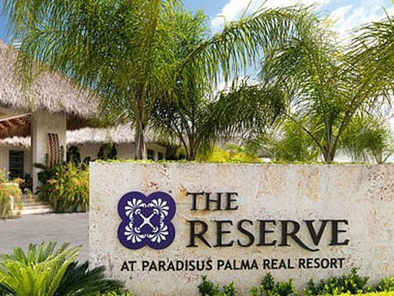 The Reserve Paradisus Palma Real
