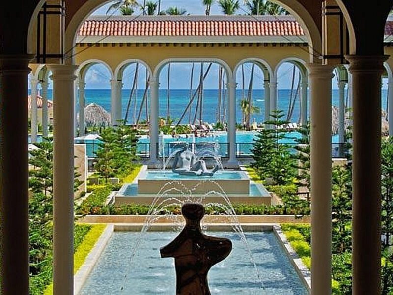 The Reserve Paradisus Palma Real