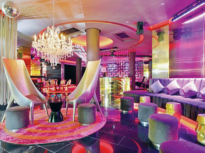 The Reserve Paradisus Palma Real