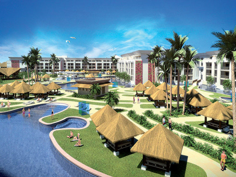 Paradisus Playa Del Carmen La Esmeralda