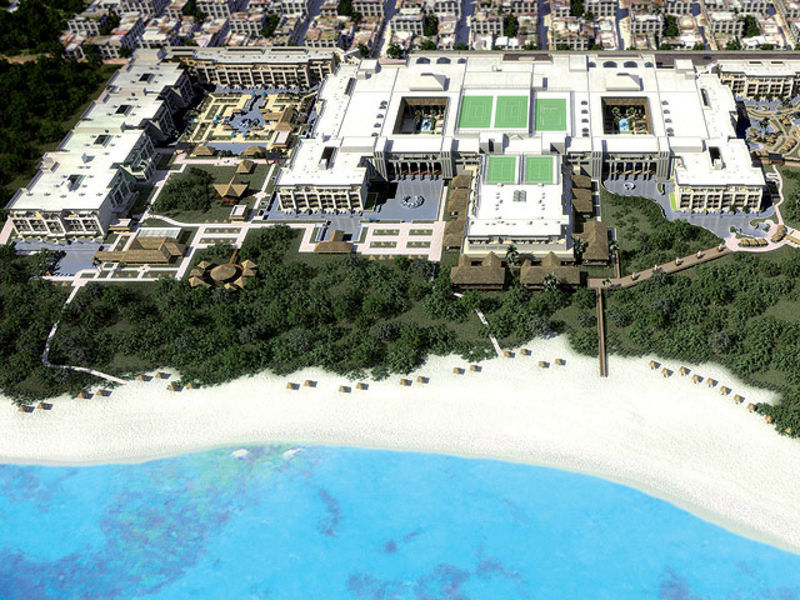 Paradisus Playa Del Carmen La Esmeralda