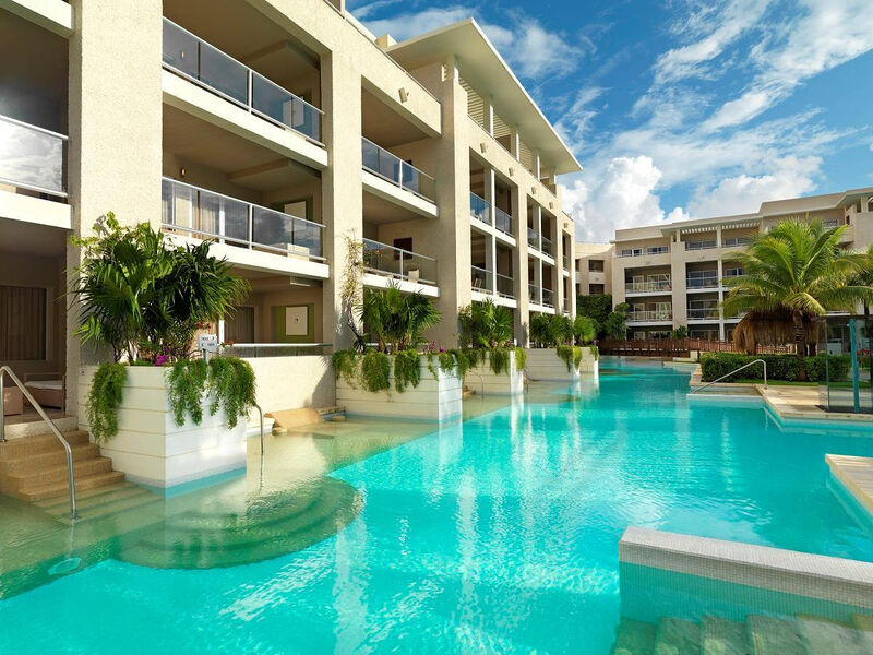 Paradisus Playa Del Carmen La Perla
