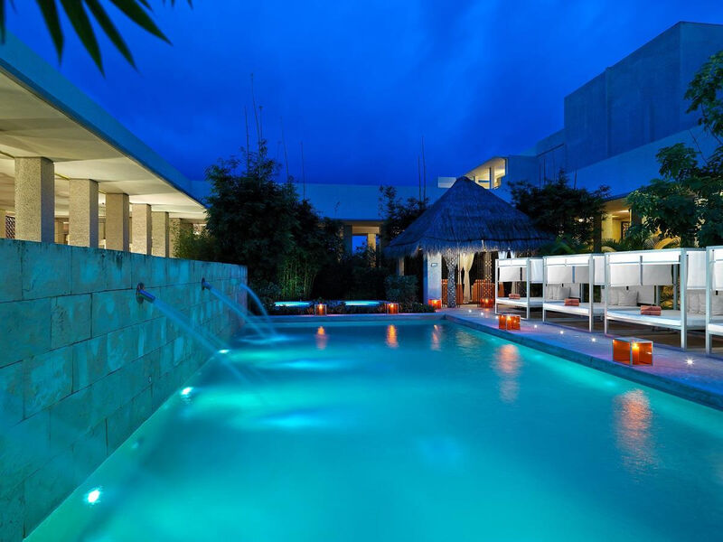Paradisus Playa Del Carmen La Perla