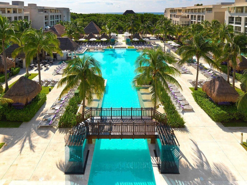 Paradisus Playa Del Carmen La Perla