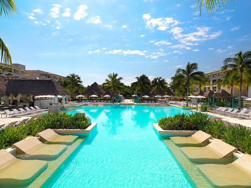 Paradisus Playa Del Carmen La Perla