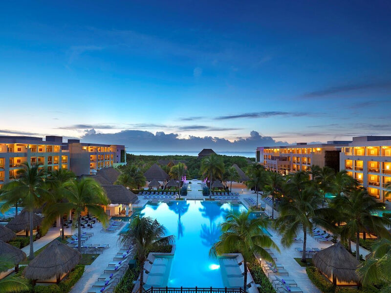 Paradisus Playa Del Carmen La Perla