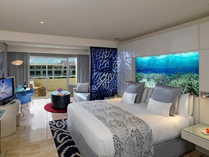 Paradisus Playa Del Carmen La Perla