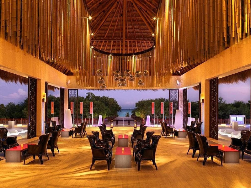 Paradisus Playa Del Carmen La Perla