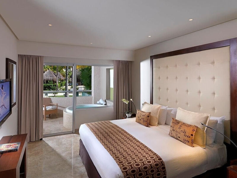 Paradisus Playa Del Carmen La Perla