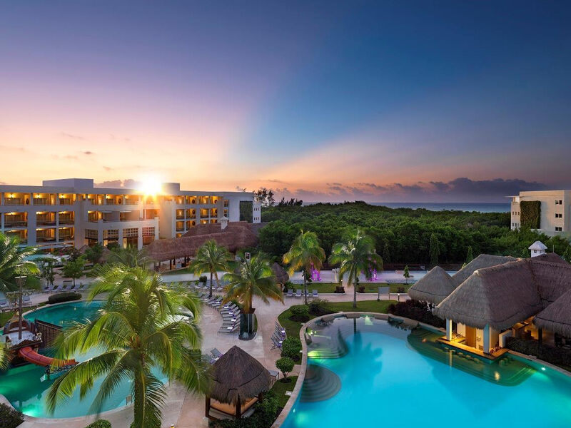Paradisus Playa Del Carmen