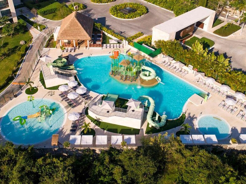 Paradisus Playa Del Carmen