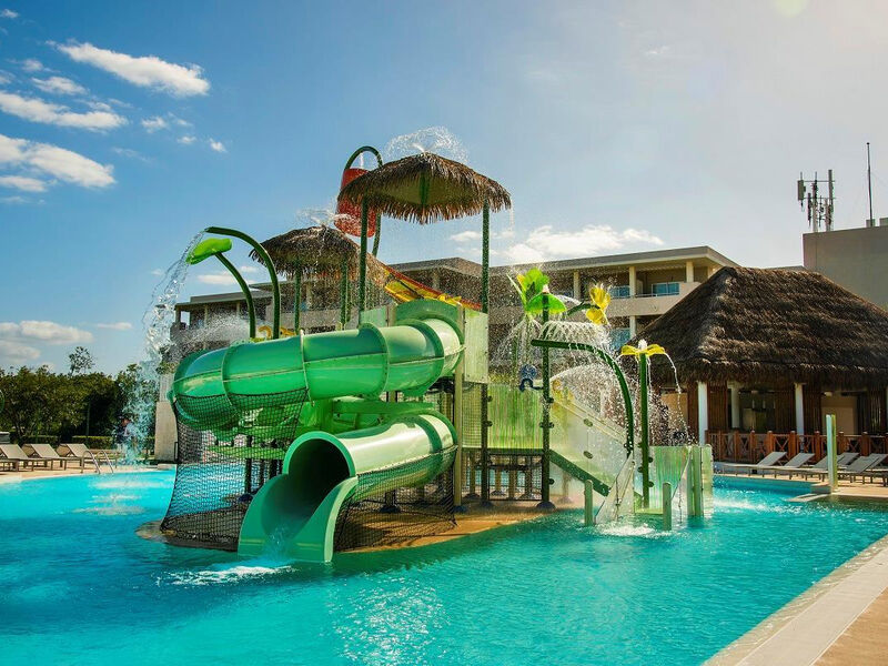 Paradisus Playa Del Carmen