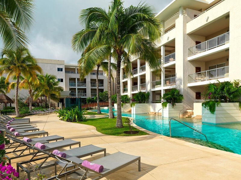 Paradisus Playa Del Carmen