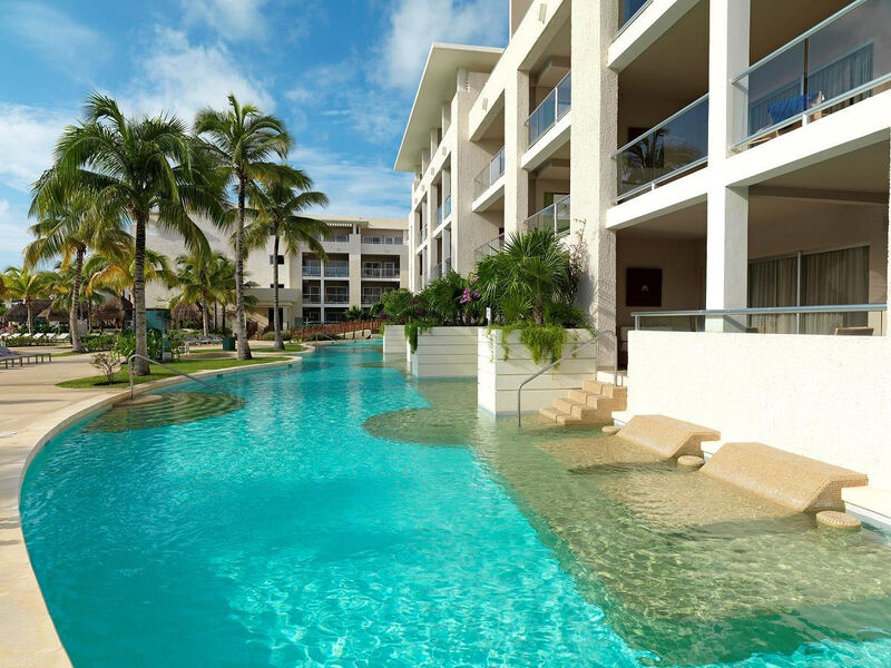 Paradisus Playa Del Carmen
