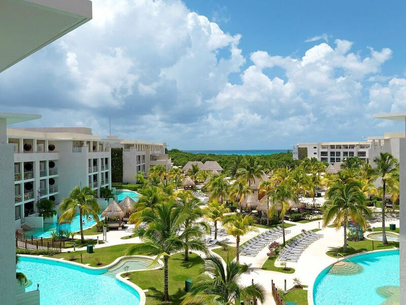 Paradisus Playa Del Carmen